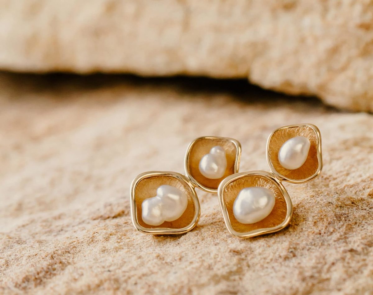 Cygnet Bay pearls from the Broome showroom