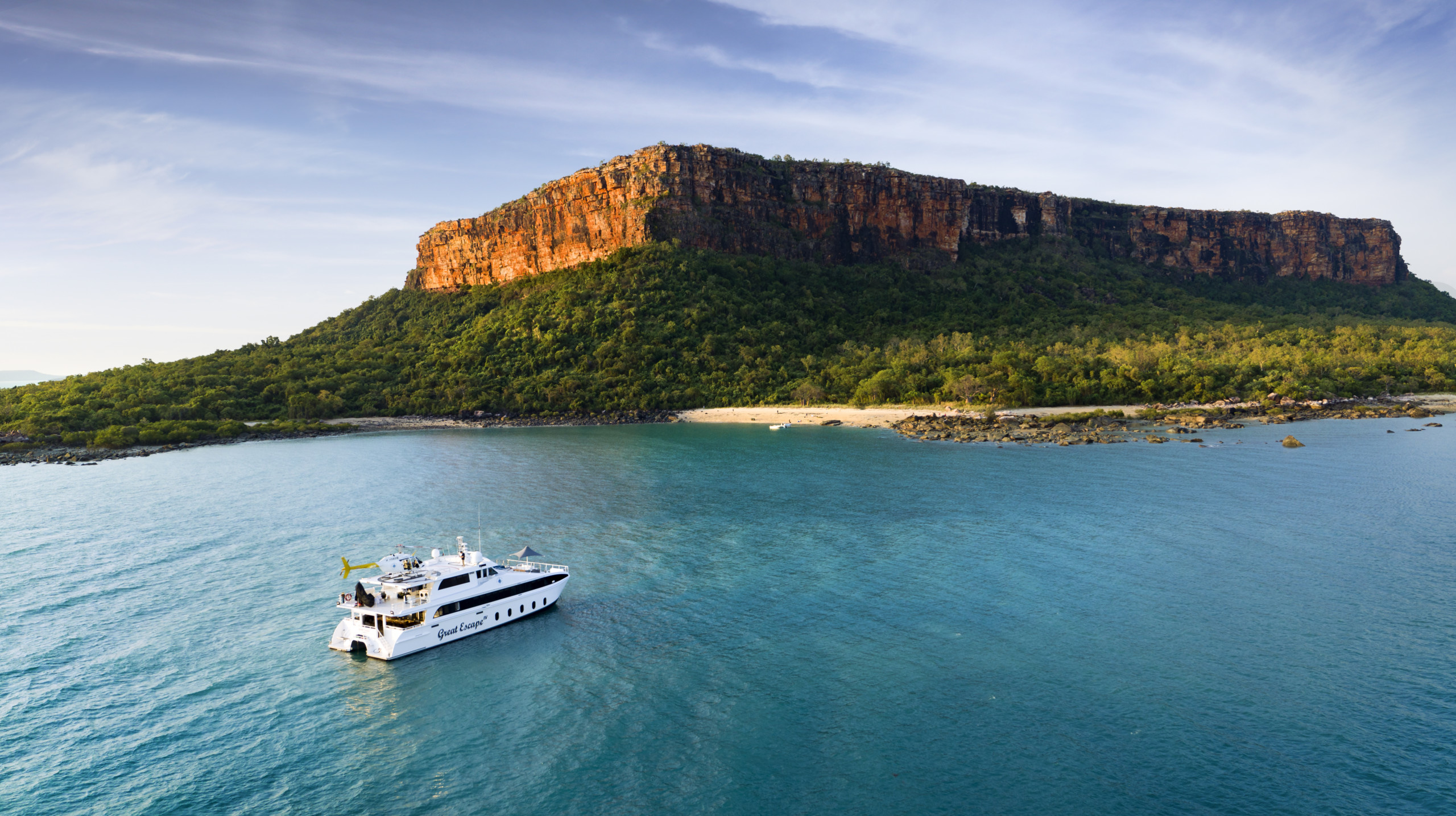island escape cruises kimberley