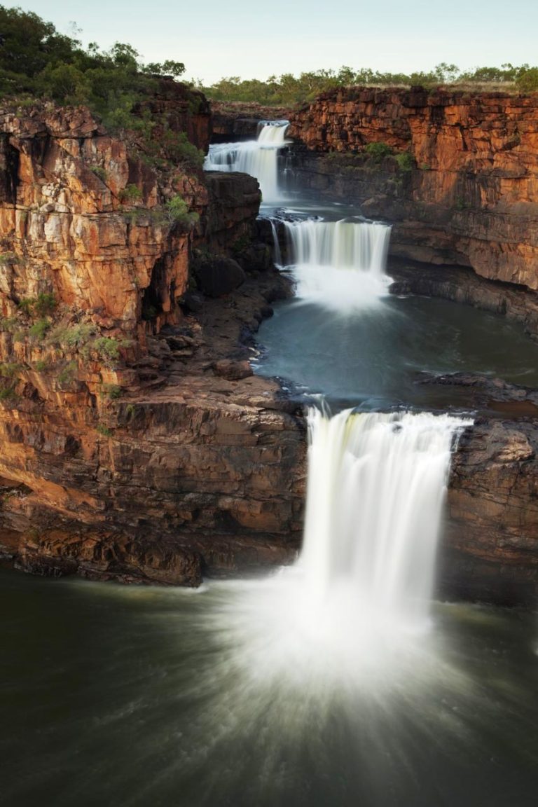 Mitchell Falls - Kimberley Region, North West Australia