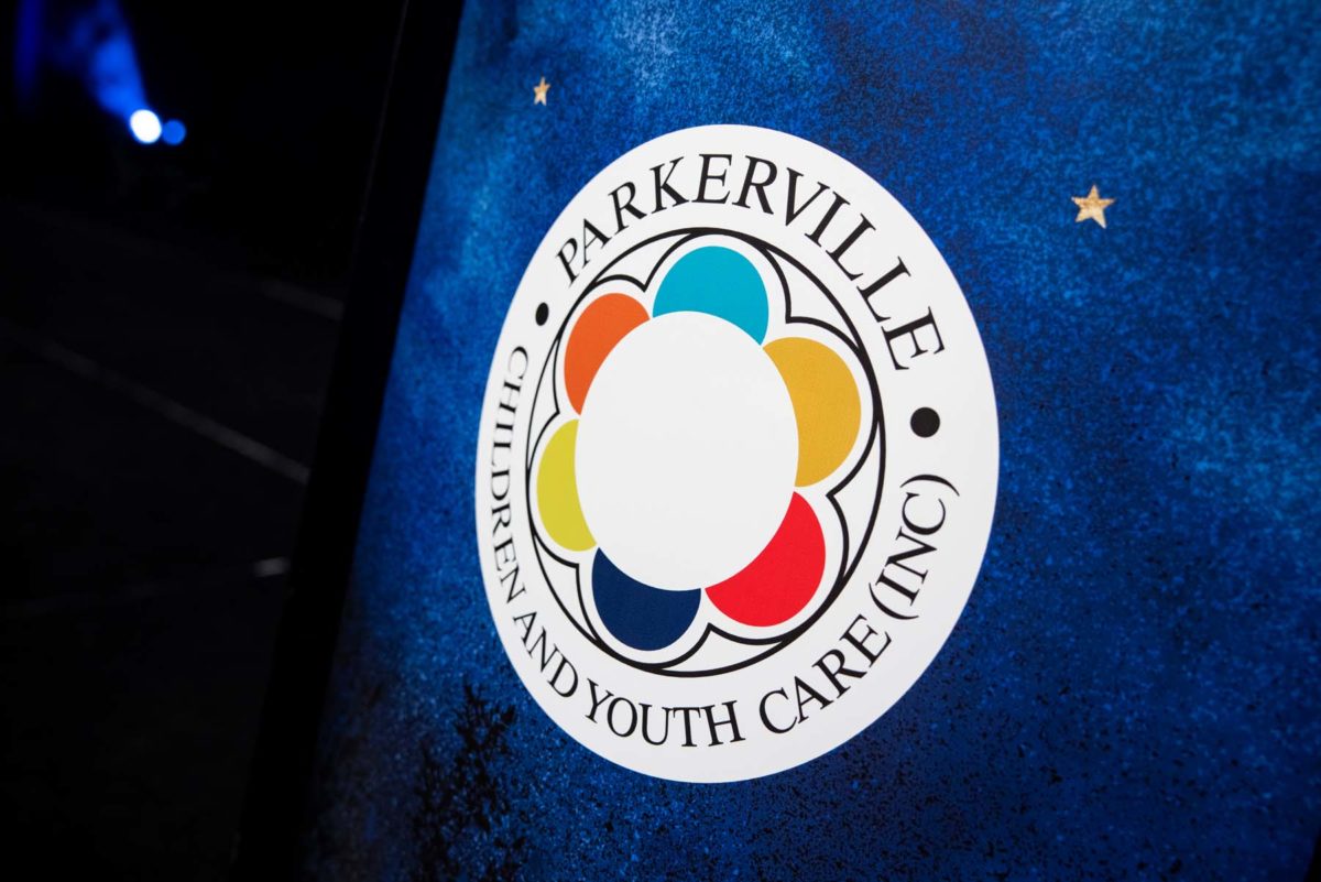Parkerville Children and Youth Care logo