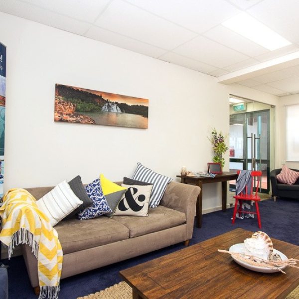 Great Excape Cruise Guest Lounge 2