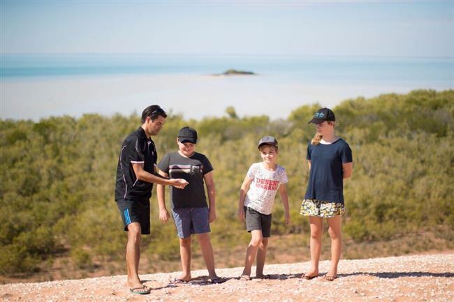 Things To Do In Broome Bart Pigram