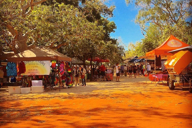 Things To Do In Broome Courthouse Markets