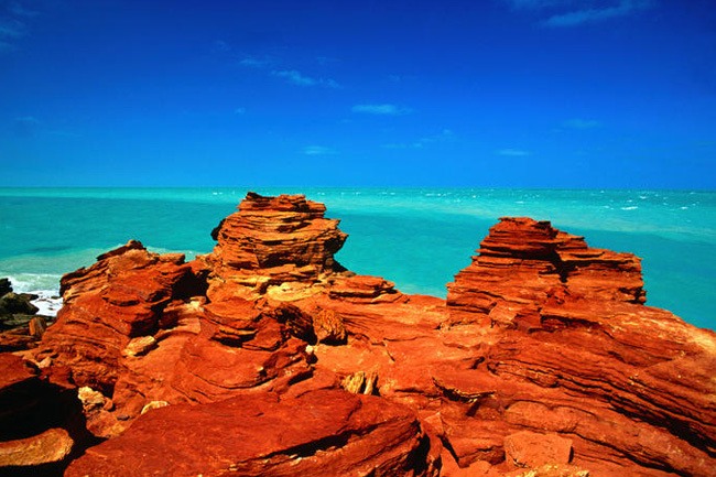 Things To Do In Broome Gantheaume Point