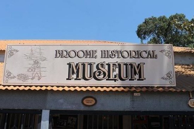Things To Do In Broome Historical Museum