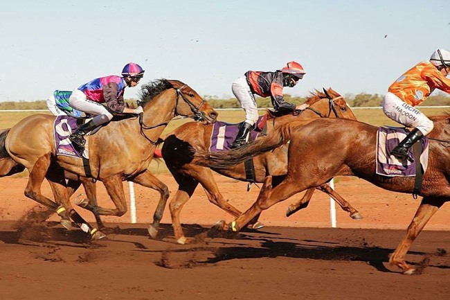 Things To Do In Broome Turf Club